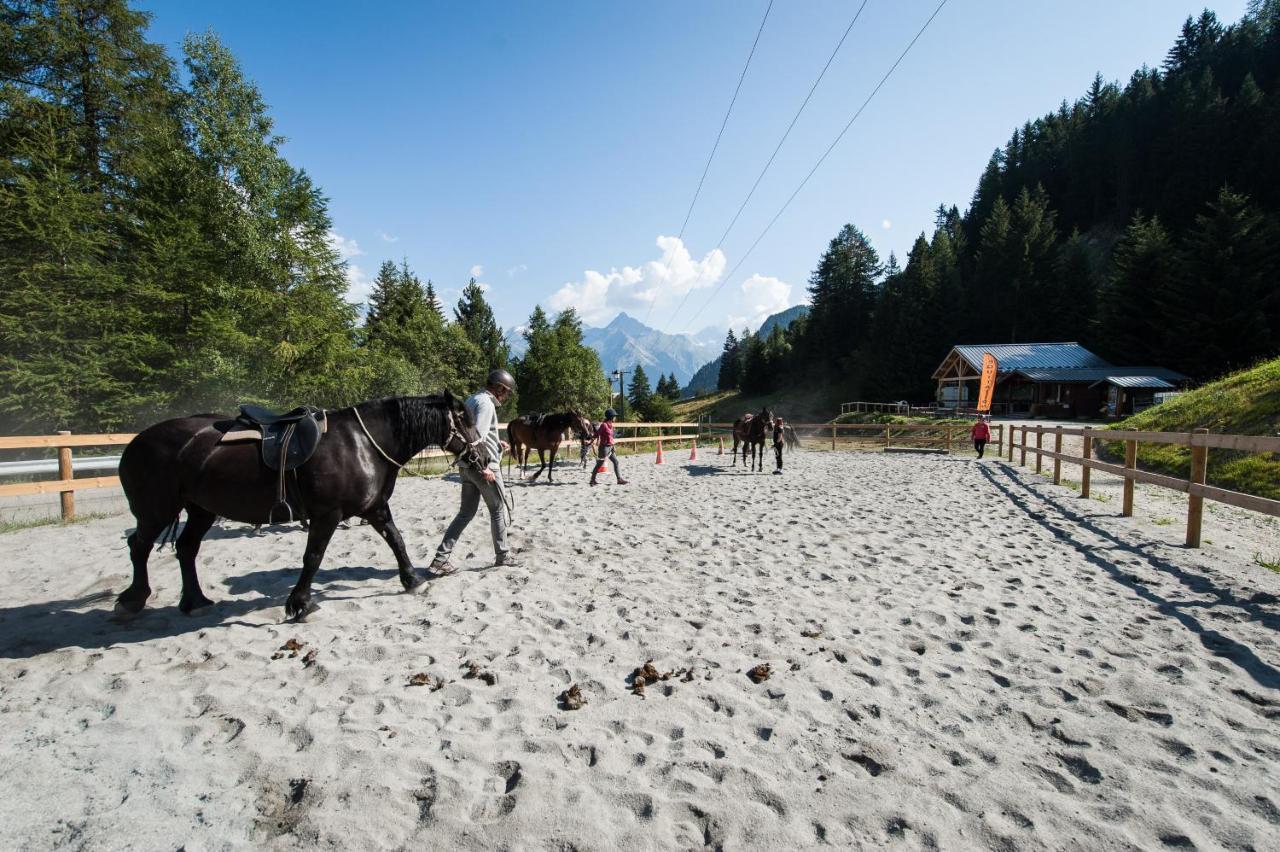 Chalets De Florence Foret & Famille Appartements By Alpvision Residences Valfrejus Zewnętrze zdjęcie